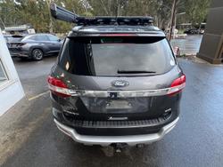 2019 Ford
                Everest Trend