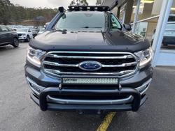 2019 Ford
Everest Trend