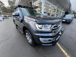 2019 Ford
                Everest Trend