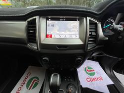 2019 Ford
Everest Trend