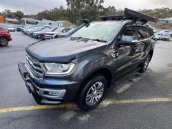 2019 Ford
                Everest Trend