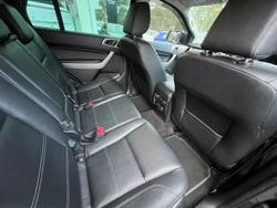 2019 Ford
Everest Trend