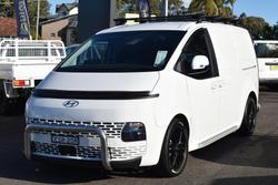 2022 Hyundai
STARIA LOAD