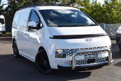2022 Hyundai
STARIA LOAD