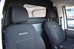 2022 Hyundai
STARIA LOAD