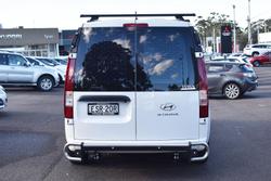 2022 Hyundai
STARIA LOAD
