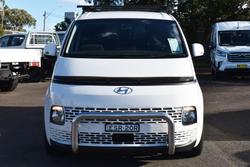 2022 Hyundai
STARIA LOAD