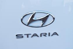 2022 Hyundai
STARIA LOAD
