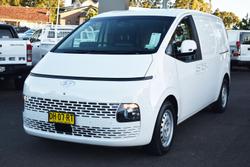 2022 Hyundai STARIA LOAD US4.V1 MY22 Creamy White