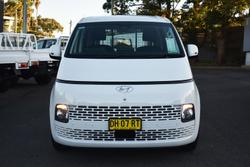 2022 Hyundai STARIA LOAD US4.V1 MY22 Creamy White