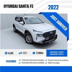 2021 Hyundai Santa Fe