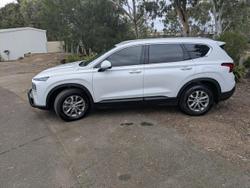 2021 Hyundai
Santa Fe