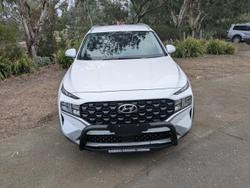2021 Hyundai
Santa Fe