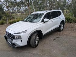 2021 Hyundai
Santa Fe