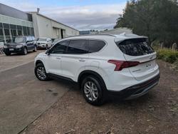 2021 Hyundai
Santa Fe