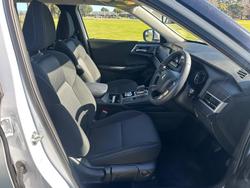 2024 Mitsubishi Outlander ES ZM MY24 White Diamond