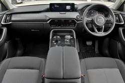 2024 Mazda
CX-80 G40e Pure