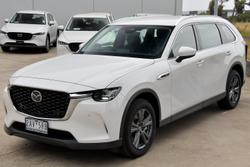 2024 Mazda
CX-80 G40e Pure