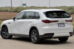 2024 Mazda
CX-80 G40e Pure