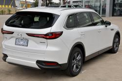 2024 Mazda
CX-80 G40e Pure