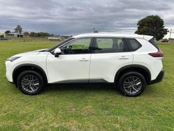 2023 Nissan X-TRAIL ST T33 MY23 4X4 On Demand Solid White