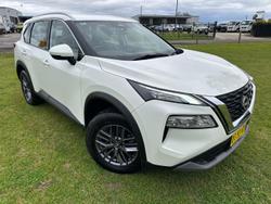 2023 Nissan
X-TRAIL ST