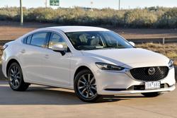 2024 Mazda
6 G25 Sport
