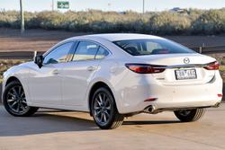 2024 Mazda
                6 G25 Sport