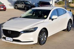 2024 Mazda
6 G25 Sport