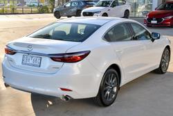 2024 Mazda
6 G25 Sport