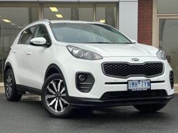 2018 Kia
Sportage AO Edition