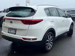 2018 Kia
Sportage AO Edition