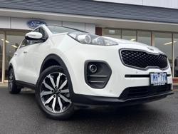 2018 Kia
Sportage AO Edition
