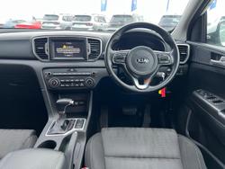 2018 Kia
Sportage AO Edition