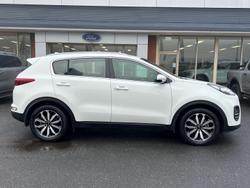 2018 Kia
Sportage AO Edition
