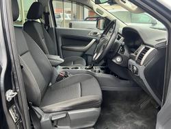 2017 Ford Everest Trend UA 4X4 Dual Range Meteor Grey