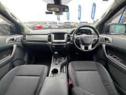 2017 Ford Everest Trend UA 4X4 Dual Range Meteor Grey