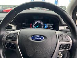 2017 Ford Everest Trend UA 4X4 Dual Range Meteor Grey