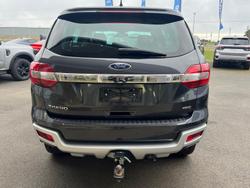 2017 Ford Everest Trend UA 4X4 Dual Range Meteor Grey