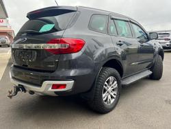 2017 Ford Everest Trend UA 4X4 Dual Range Meteor Grey