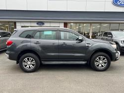2017 Ford Everest Trend UA 4X4 Dual Range Meteor Grey