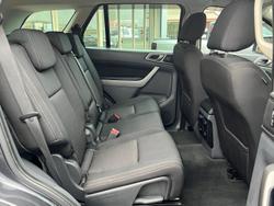 2017 Ford Everest Trend UA 4X4 Dual Range Meteor Grey