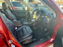 2015 Mazda
CX-5 Grand Touring