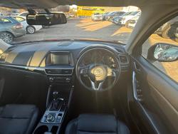 2015 Mazda
CX-5 Grand Touring
