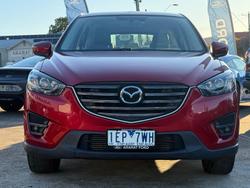 2015 Mazda
CX-5 Grand Touring