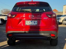 2015 Mazda
CX-5 Grand Touring