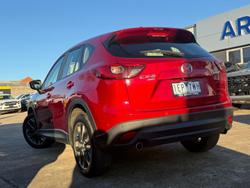 2015 Mazda
CX-5 Grand Touring