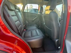 2015 Mazda
CX-5 Grand Touring