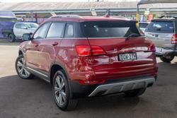 2017 Haval H6 LUX