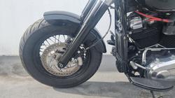 2017 Harley-davidson FLSS SOFTAIL SLIM S Black